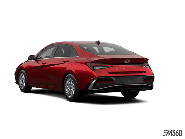 2025 Hyundai Elantra in Calgary, Alberta