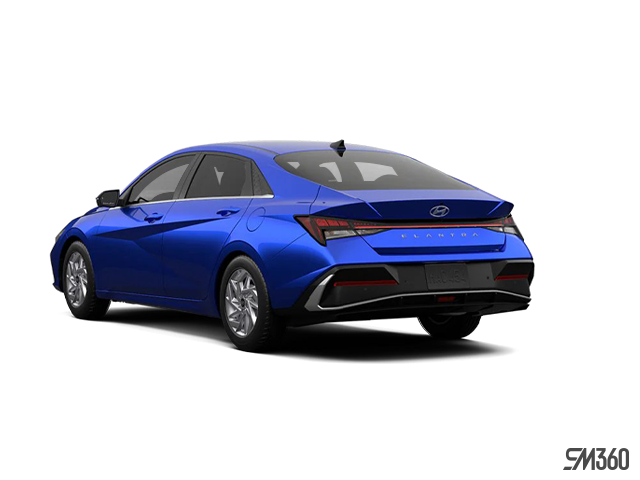 2025 Hyundai Elantra Preferred-exterior-front
