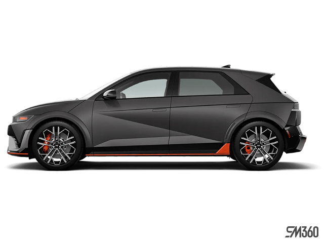 Hyundai Gallery The 2025 Ioniq 5 N Base In Calgary Hyundai Gallery The 2025 Ioniq 5 N Base In Calgary