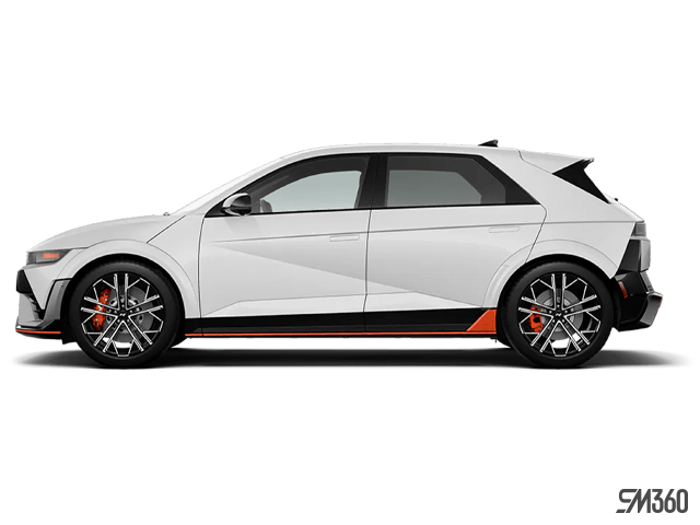 Hyundai IONIQ 5 N  2025 à Regina, Saskatchewan