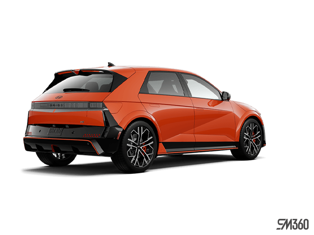 Leduc Hyundai in Leduc | The 2025 Hyundai Ioniq 5 N