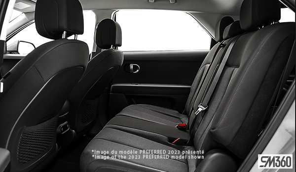 2025 Hyundai Ioniq 5 N-interior-rear
