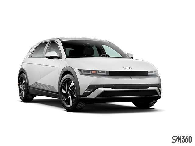 2025 HYUNDAI IONIQ 5 PREFERRED LONG RANGE RWD