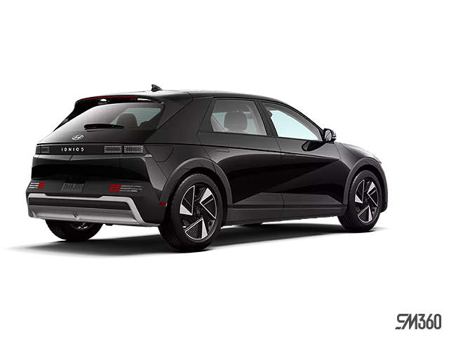 Mancor Rwd Performe Hyundai | Le Hyundai IONIQ 5 Preferred RWD Standard Range 2025 ...