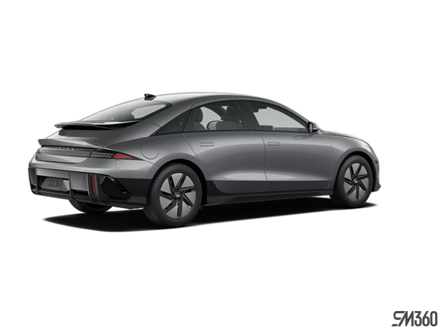2025 Hyundai Ioniq 6 Preferred AWD Long Range-exterior-front