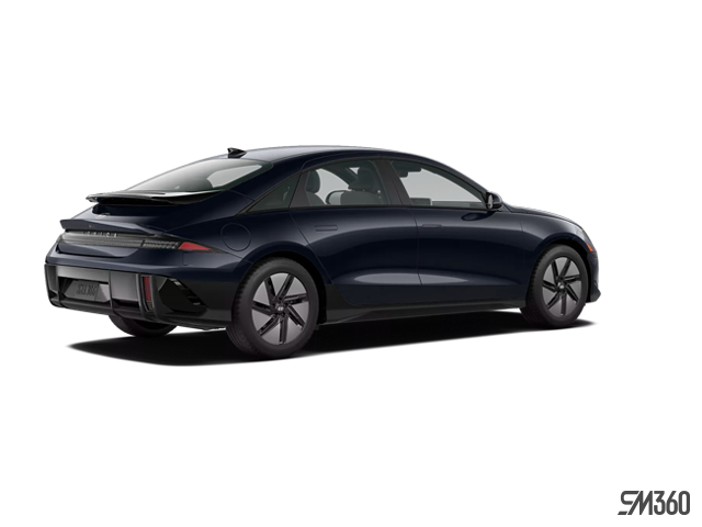 2025 Hyundai Ioniq 6 Preferred AWD Long Range-exterior-front