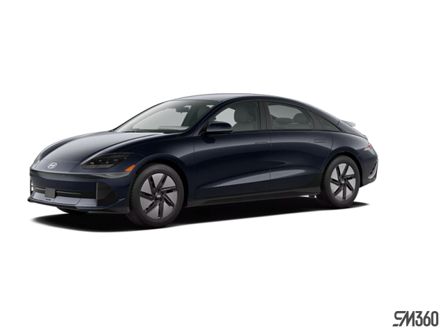 2025 Hyundai Ioniq 6 Preferred AWD Long Range-exterior-front