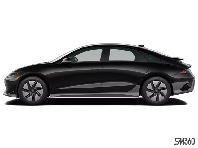 Hyundai IONIQ 6 Preferred Grande autonomie AWD 2025