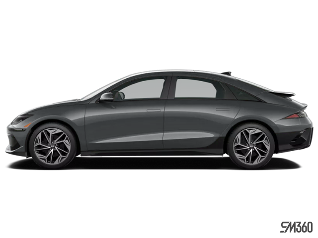 2025 Hyundai Ioniq 6 in Calgary, Alberta