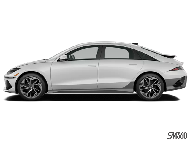 2025 Hyundai Ioniq 6 in Calgary, Alberta