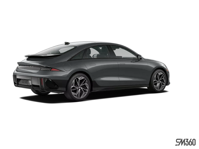 2025 Hyundai Ioniq 6 in Calgary, Alberta