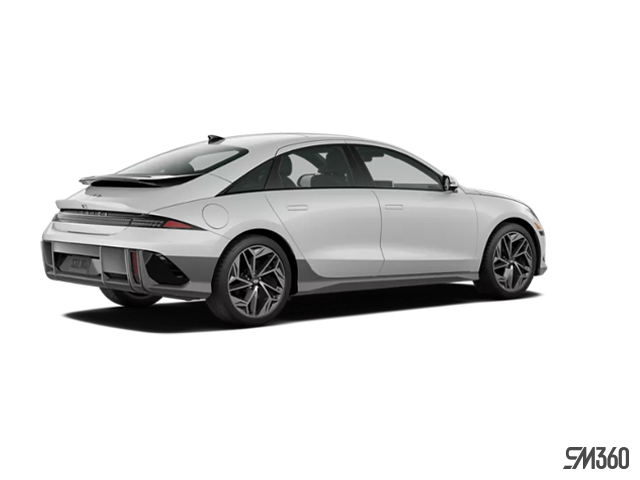2025 Hyundai Ioniq 6 in Calgary, Alberta