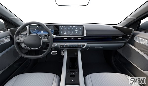 2025 Hyundai Ioniq 6 in Calgary, Alberta