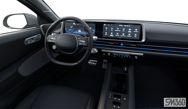 2025 Hyundai Ioniq 6 in Calgary, Alberta