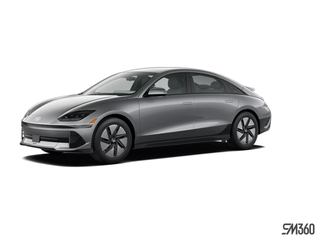 2025 Hyundai Ioniq 6 in Calgary, Alberta