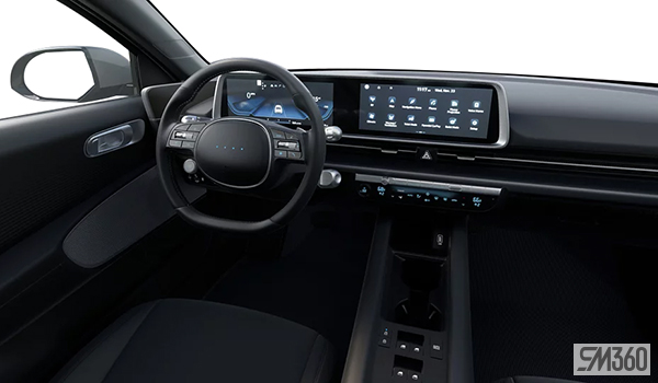 2025 Hyundai Ioniq 6 in Calgary, Alberta