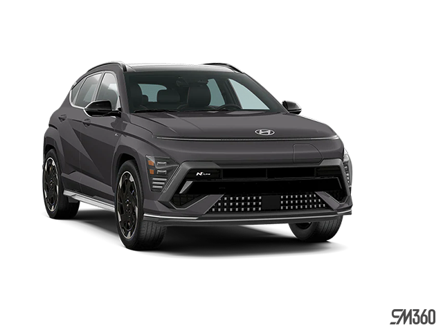 Thomas Hyundai in Woodstock | The 2025 Hyundai KONA Electric Pref w/ N ...