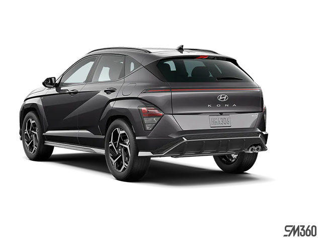 2025 Hyundai Kona in Regina, Saskatchewan