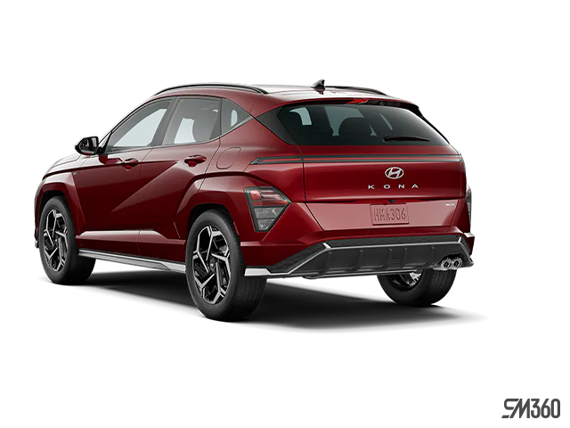 West Edmonton Hyundai in Edmonton | The 2025 Hyundai Kona N-Line