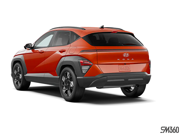 Hyundai Rivière-Du-Loup | Le Hyundai Kona Preferred 2025 à Riviere-Du-Loup
