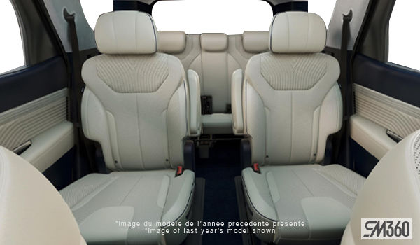 Hyundai Gallery | 2025 Hyundai Palisade Ultimate Calligraphy (Beige ...