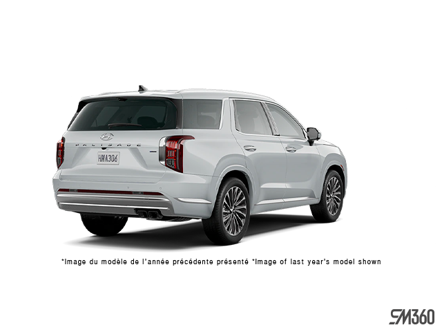 Hyundai of Goderich | The 2025 Palisade Ultimate Calligraphy Night