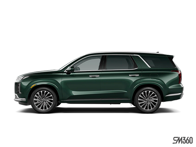 2025 Hyundai Palisade in Calgary, Alberta