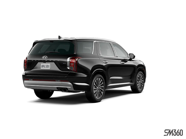 West Edmonton Hyundai in Edmonton | The 2025 Hyundai Palisade Ultimate ...