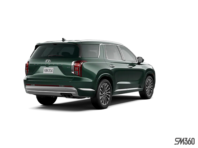 2025 Hyundai Palisade in Calgary, Alberta