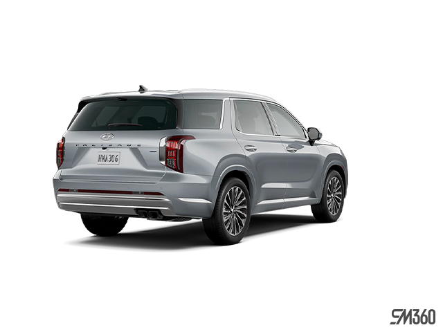 West Edmonton Hyundai in Edmonton | The 2025 Hyundai Palisade Ultimate ...