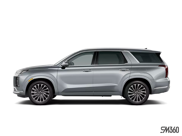 Hyundai Palisade Ultimate Calligraphy 2025