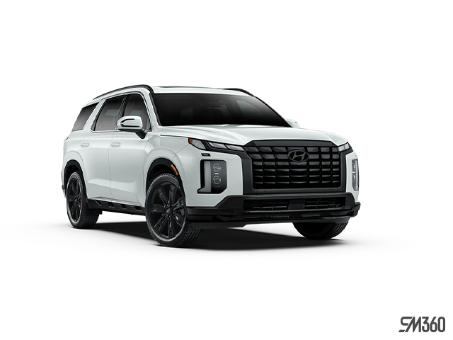 2025 HYUNDAI Palisade URBAN 8 PASSAGERS