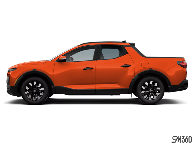 2025 Hyundai Santa Cruz