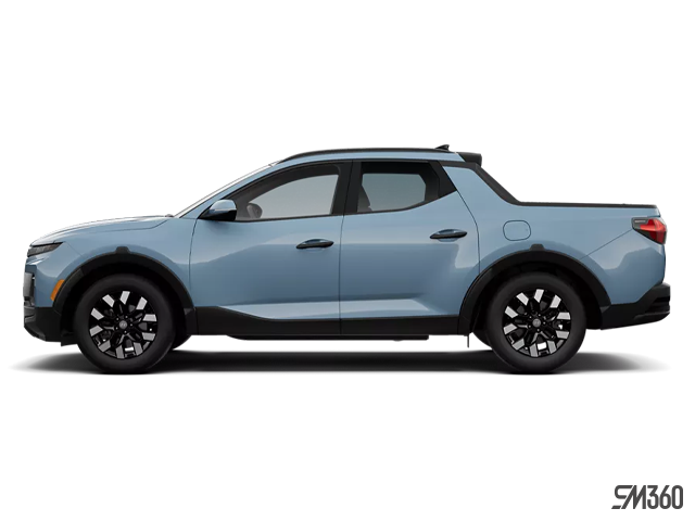 2025 Hyundai Santa Cruz Pickup Truck Automatic