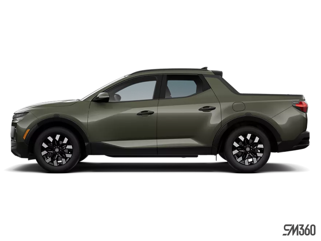2025 Hyundai Santa Cruz in Calgary, Alberta