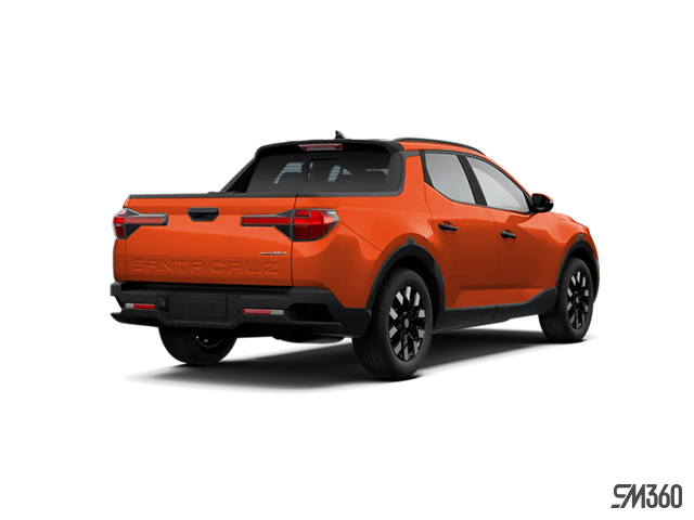 2025 Hyundai Santa Cruz