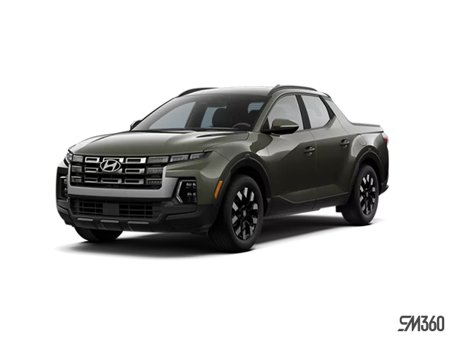 2025 Hyundai Santa Cruz in Calgary, Alberta
