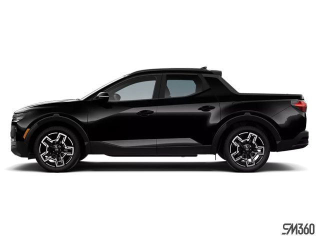 2025 Hyundai Santa Cruz