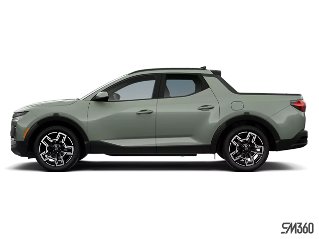 Thomas Hyundai in Woodstock | The 2025 Hyundai Santa Cruz Ultimate