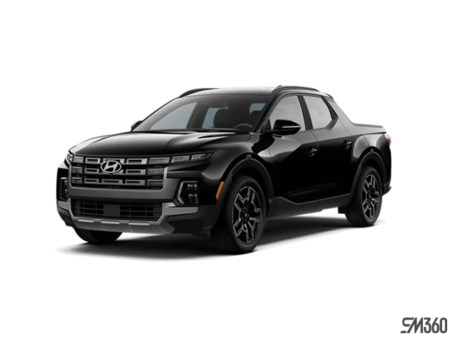 2025 Hyundai Santa Cruz
