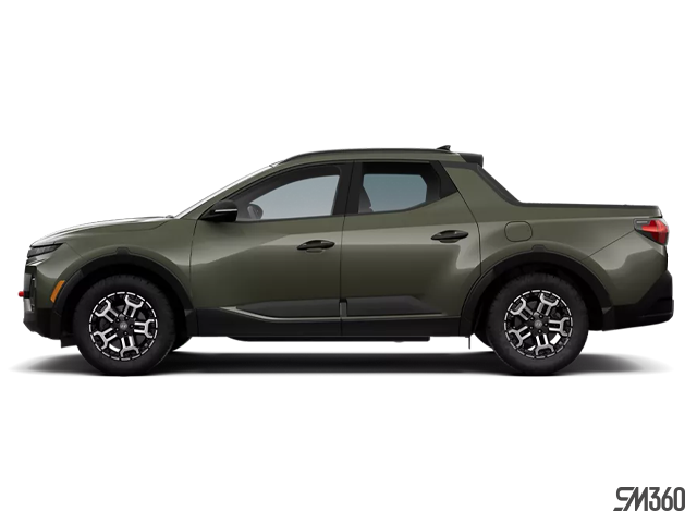 Thomas Hyundai in Woodstock | The 2025 Hyundai Santa Cruz XRT