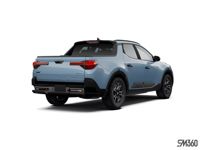 Thomas Hyundai in Woodstock | The 2025 Hyundai Santa Cruz XRT