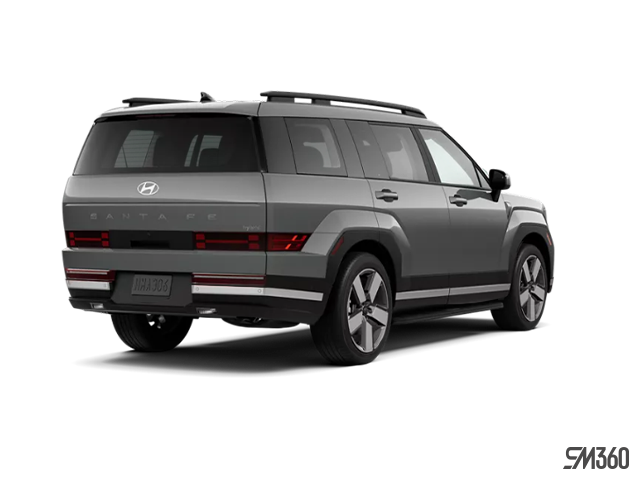 2025 Hyundai Santa Fe Hybrid Preferred w/Trend Pkg-exterior-front