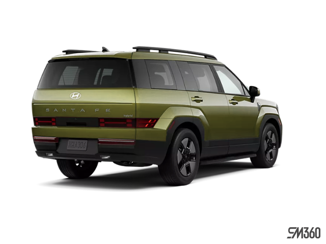 Leduc Hyundai in Leduc | The 2025 Hyundai Santa Fe Hybrid Preferred