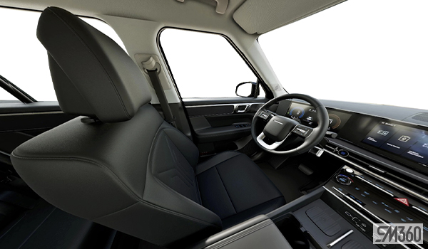 Winnipeg Hyundai | The 2025 Santa Fe Hybrid Preferred