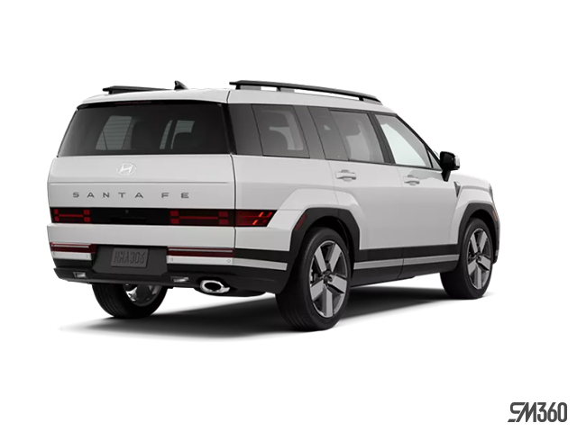 The 2025 Hyundai Santa Fe:  Luxury Suv Or Budget Bust? - ovkn2m7