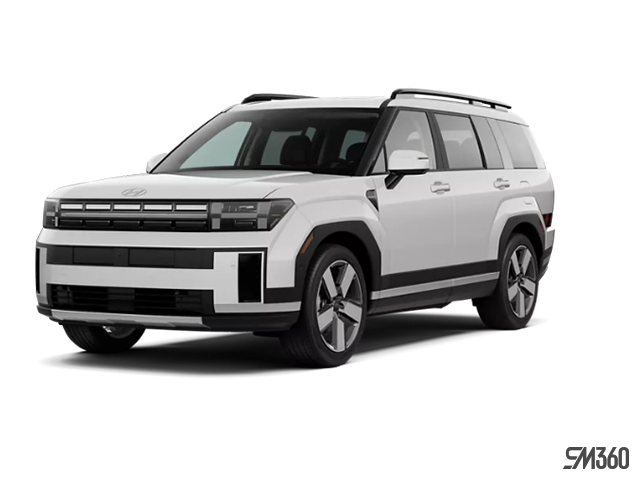 HYUNDAI Santa Fe LUXURY 2025