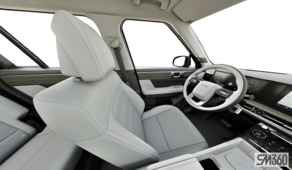 2025 Hyundai Santa Fe in Calgary, Alberta