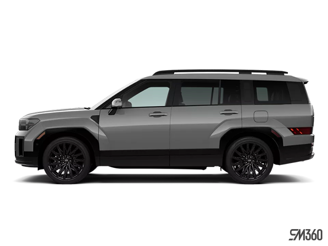 2025 Hyundai SANTA FE Ultimate Calligraphy-exterior-side