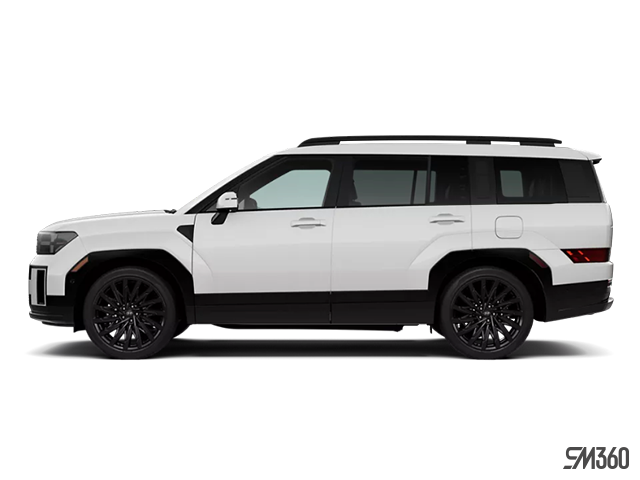 2025 Hyundai Santa Fe Ultimate Calligraphy-exterior-side